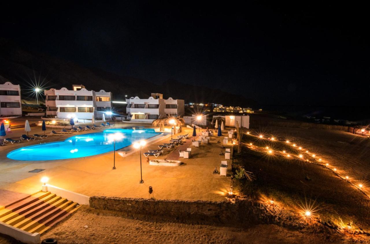 ホテルGolden Heights Aqua Park ダハブ エクステリア 写真