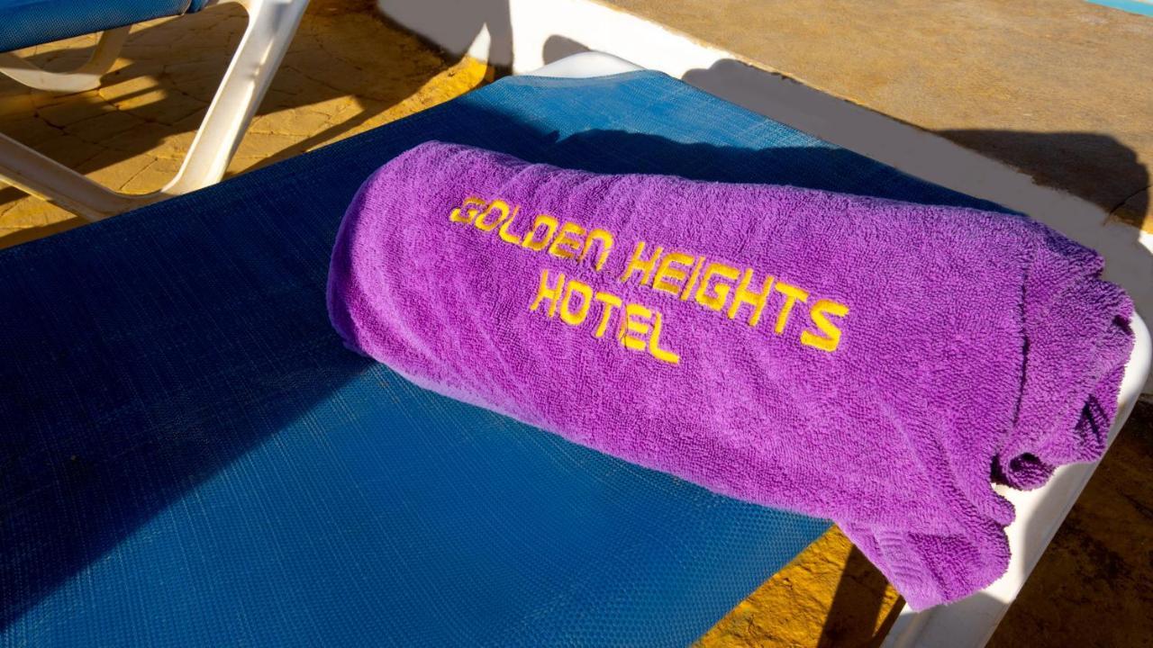 ホテルGolden Heights Aqua Park ダハブ エクステリア 写真
