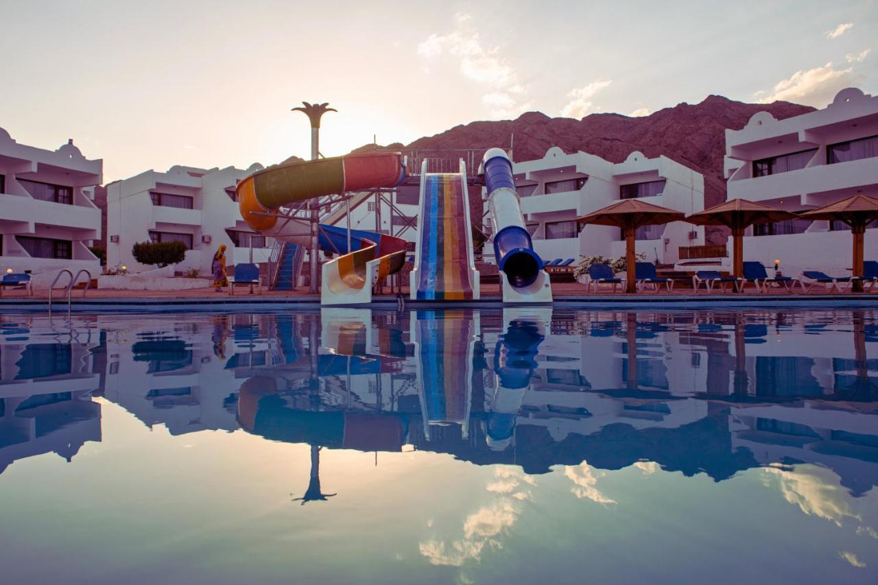 ホテルGolden Heights Aqua Park ダハブ エクステリア 写真
