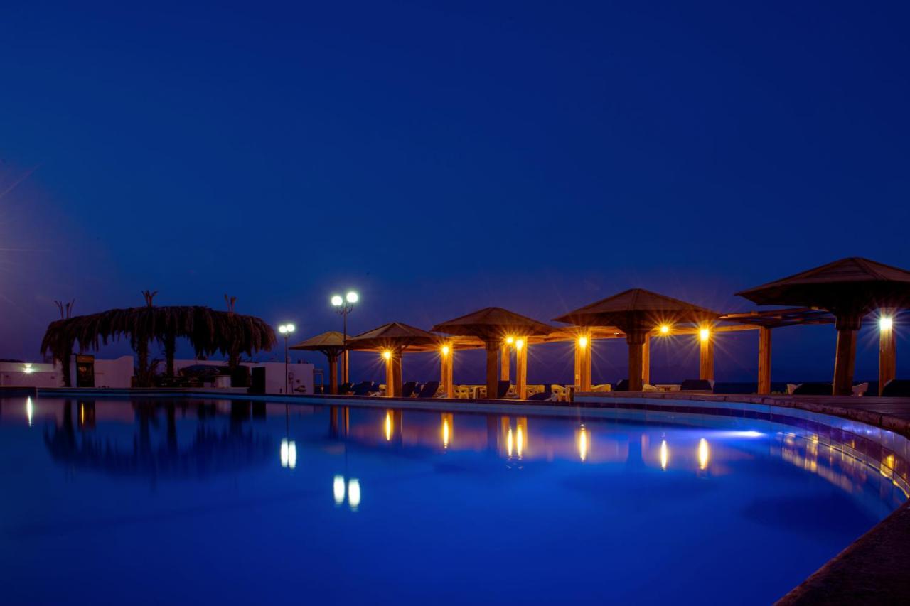 ホテルGolden Heights Aqua Park ダハブ エクステリア 写真